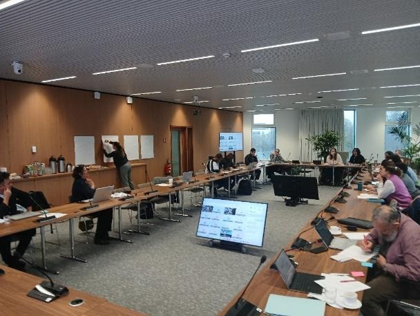 DIGITWATER Stakeholder Event 1: Advancing Digital Learning for Water Management